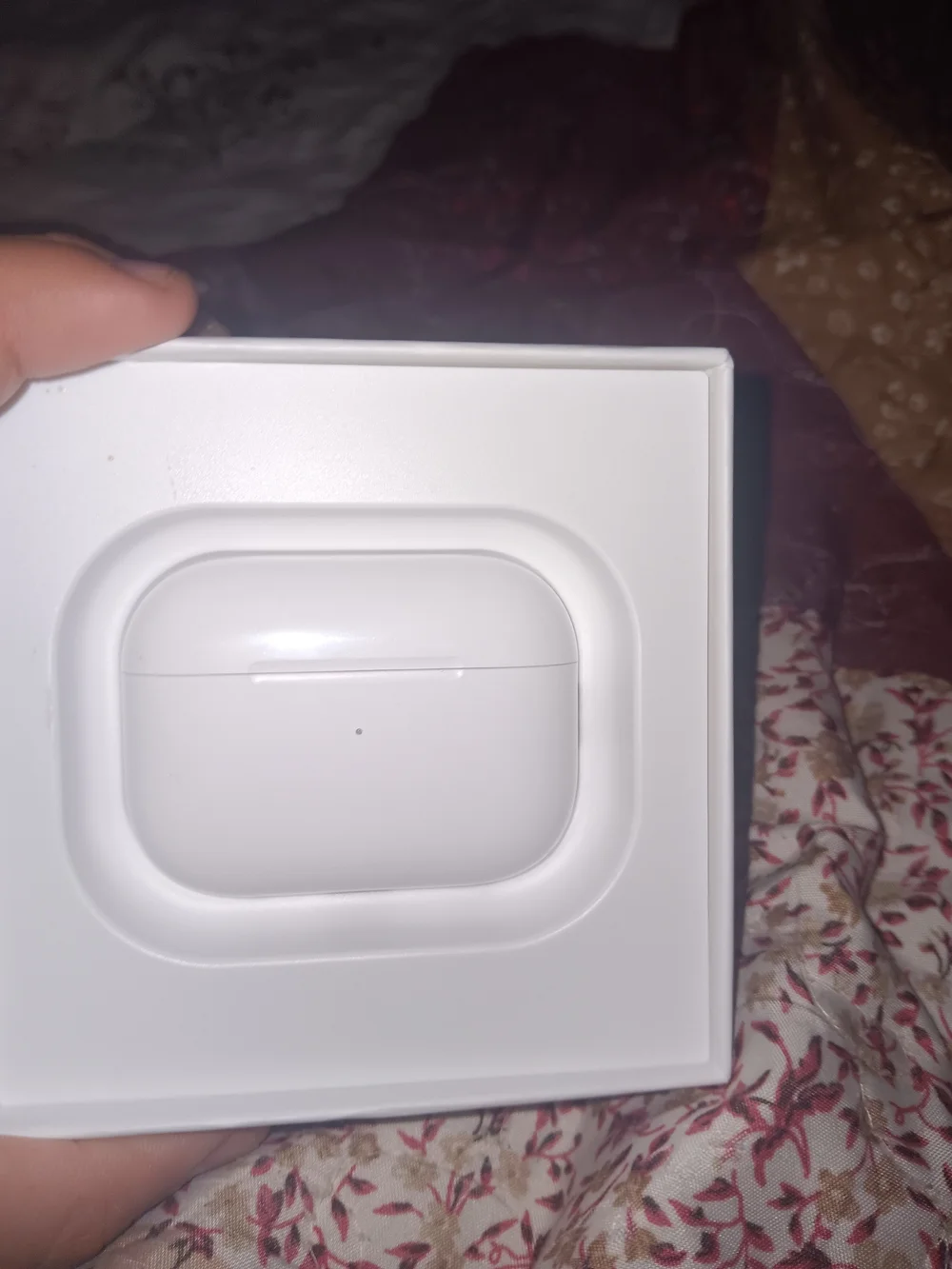 Apple AirPods Gen 2 Pro (White) Wireless Noise-Cancelling Earbuds